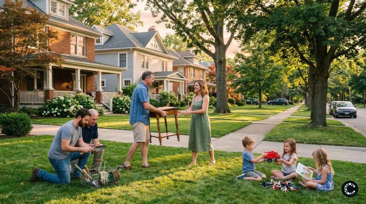 Building a Neighborhood Marketplace: A Complete Guide